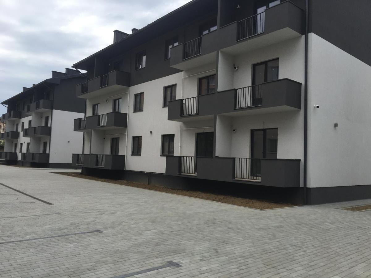 Квартира Подобово Uzjhorod Exteriör bild