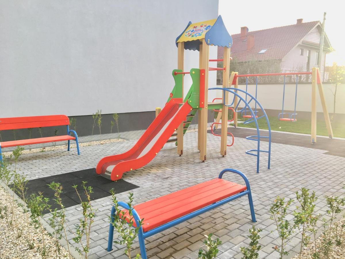 Квартира Подобово Uzjhorod Exteriör bild